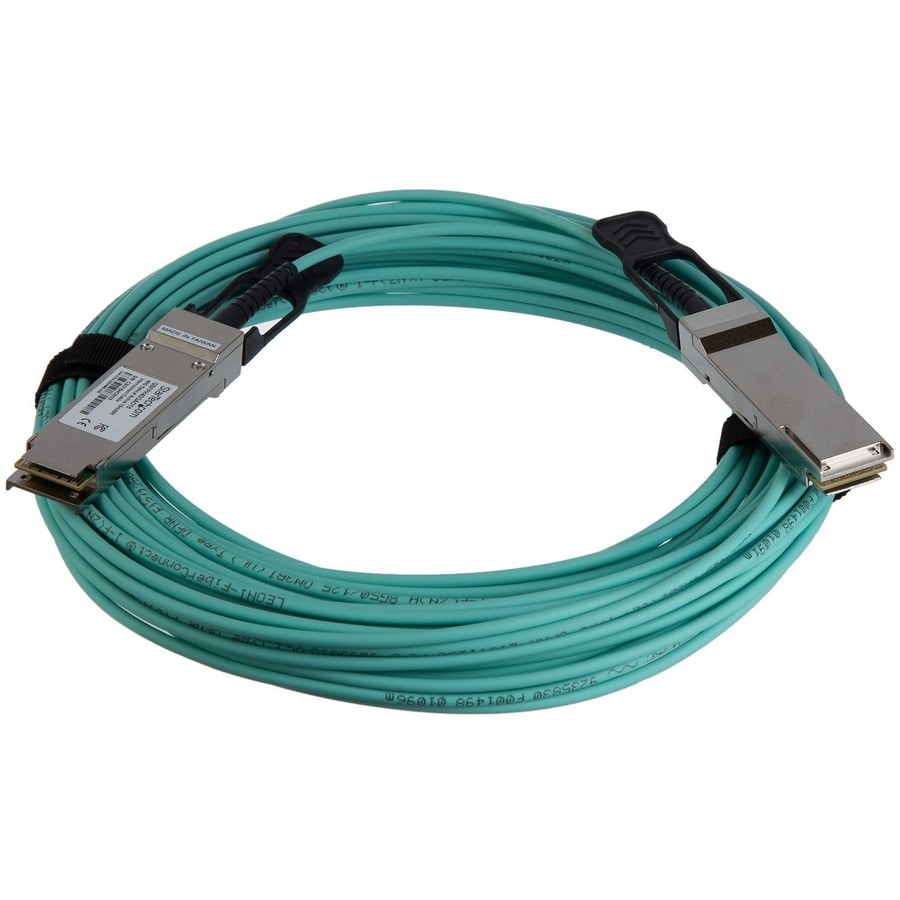 15m 40Gb QSFP+ Active Optical Cable
