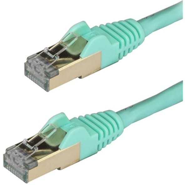 Cable - Aqua CAT6a Cable 7.5 m
