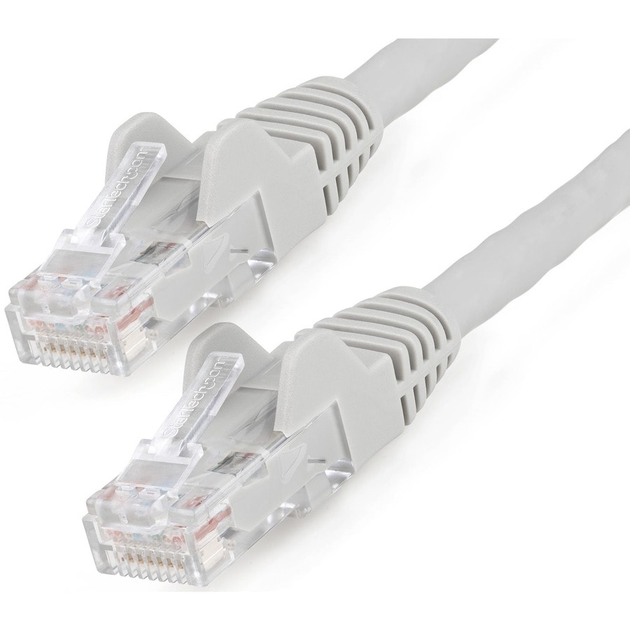 7m LSZH CAT6 Ethernet Cable 10GbE Grey