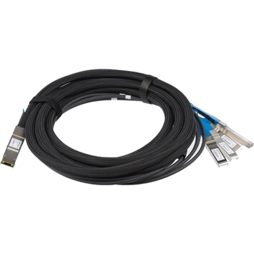 5m QSFP+ Breakout Cable QSFP+ to 4 SFP+