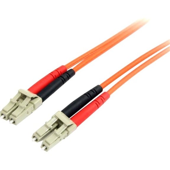 10M MULTIMODE FIBER PATCH CABLE LC - LC