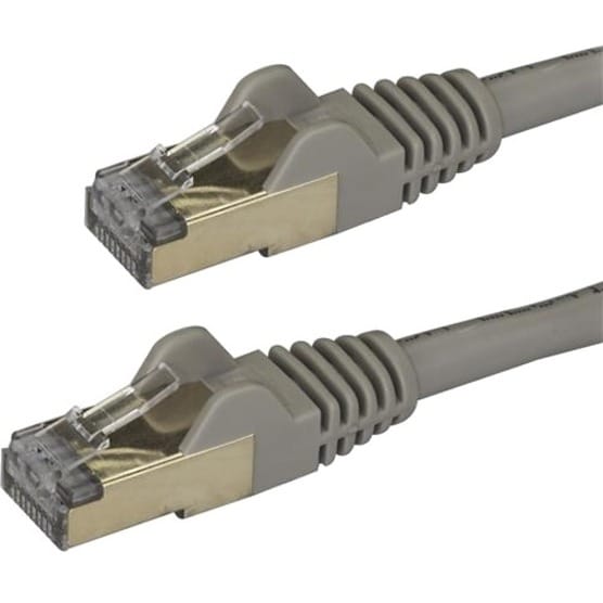 Cable - Grey CAT6a Cable 7.5 m
