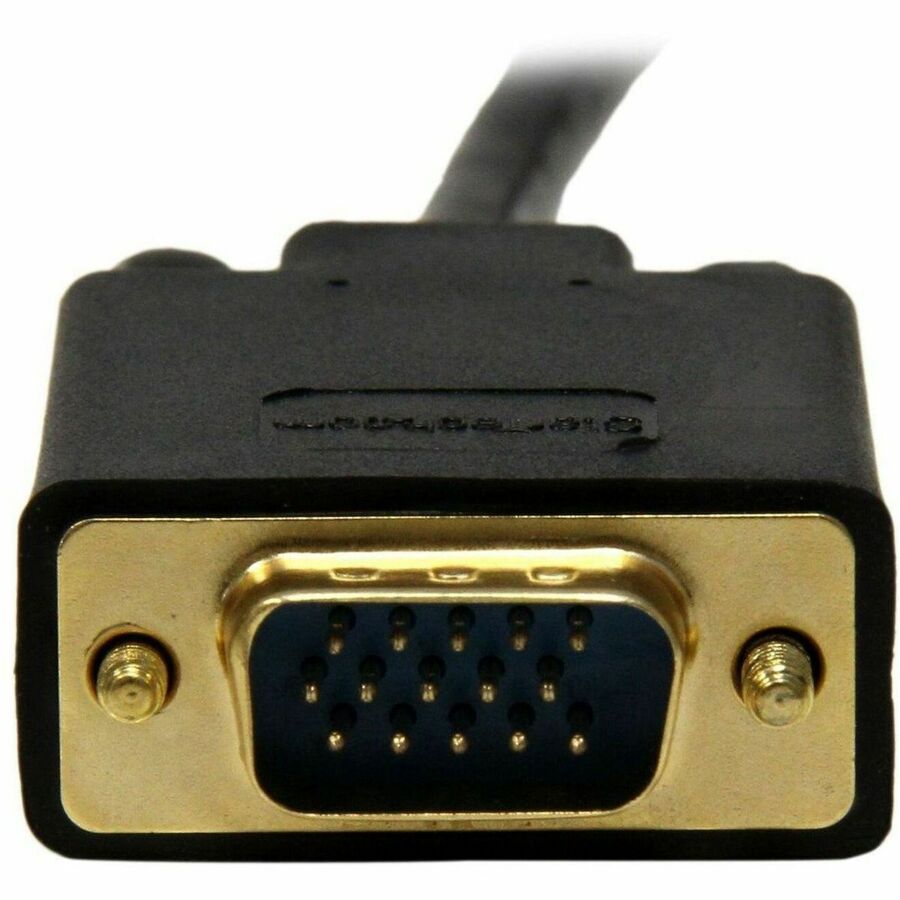 6ft DisplayPort DP to VGA Adapter