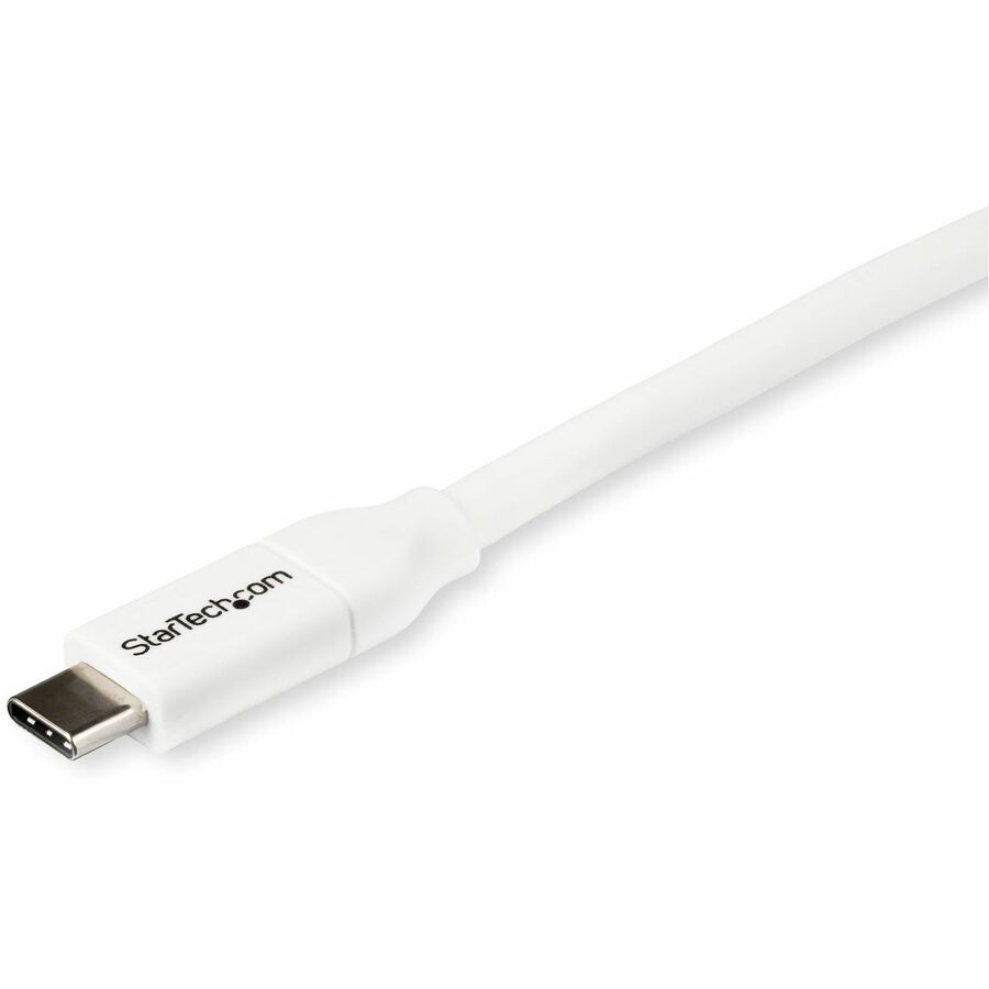 Cable USB-C w/ 5A PD - USB 2.0 - 2m 6ft