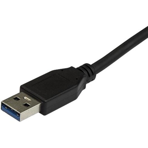 0.5m USB to USB-C Cable - USB 3.1 10Gbps