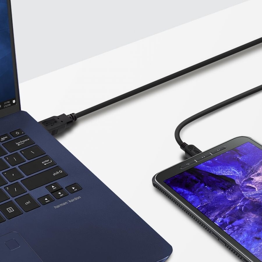 ALOGIC 1M USB 2.0 TYPE A TO TYPE B MINI