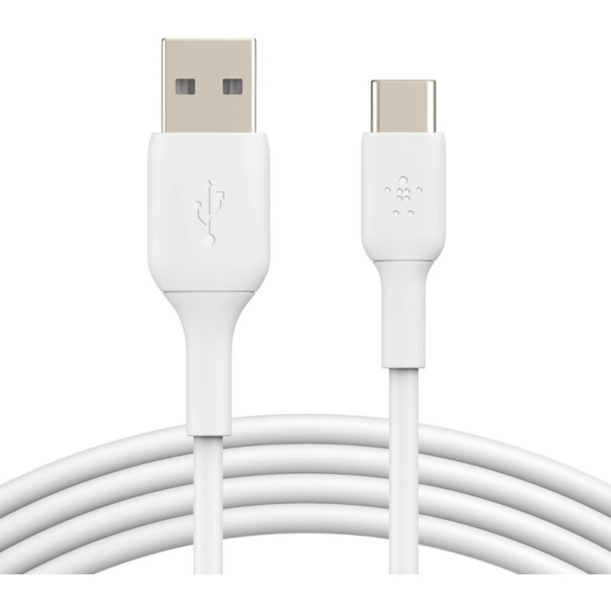 BOOST CHARGE USB-A to USB-C Cable 1M