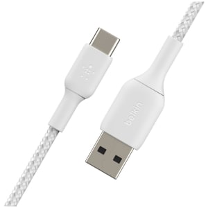 BOOST CHARGE USB-A to USB-C Cable_Braide