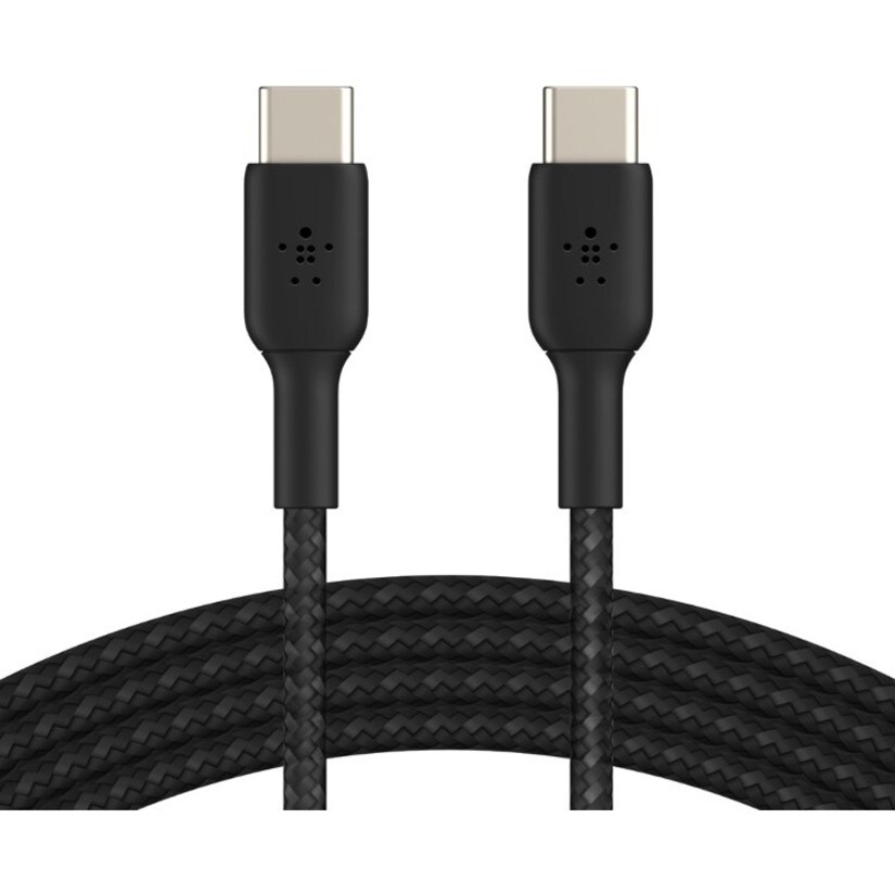BOOST CHARGE USB-C to USB-C Cable_Braide