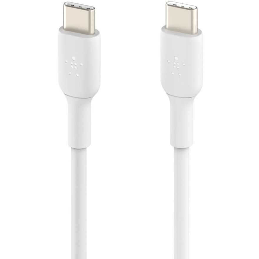 BOOST CHARGE USB-C to USB-C Cable 1M Whi