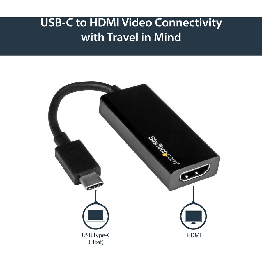 USB-C to HDMI Adapter