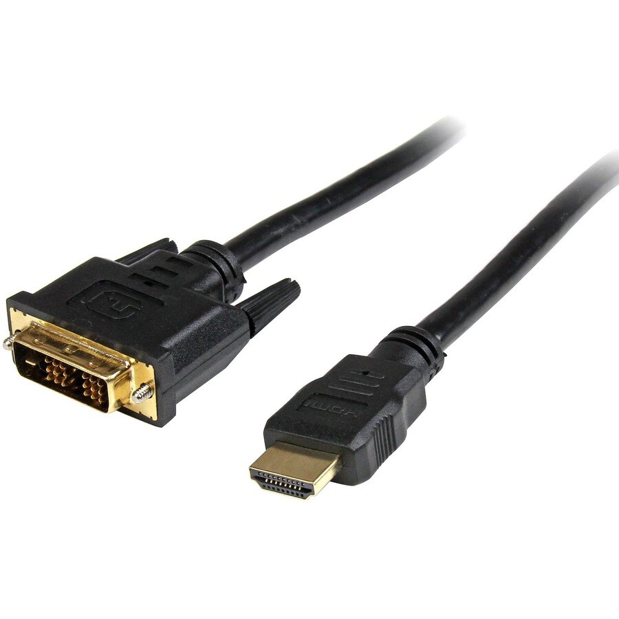 2m High Speed HDMI to DVI Cable