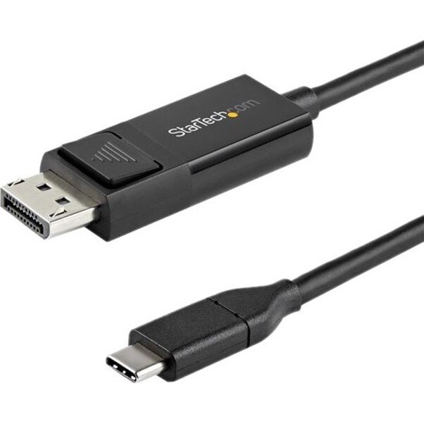 Cable - USB C to DP 1.2 - 2 m - 4K 60