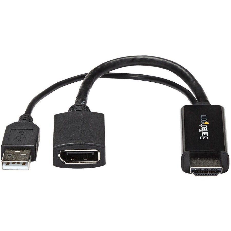HDMI to DisplayPort Converter