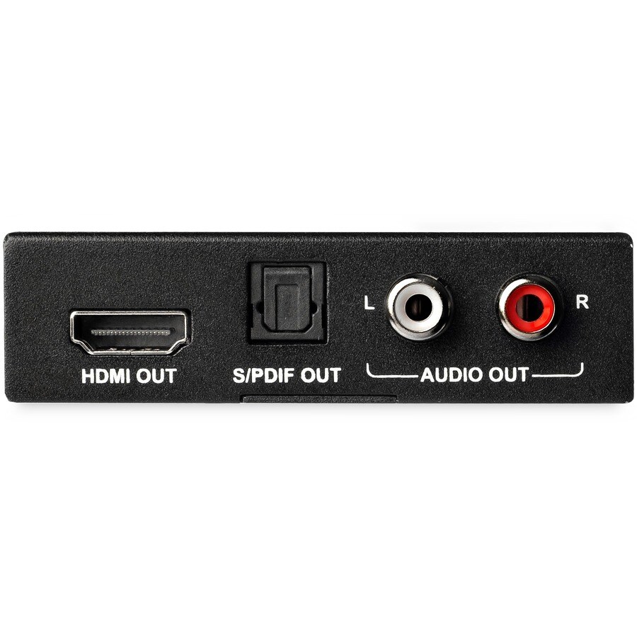 Extractor - 4K HDMI Audio De-embedder