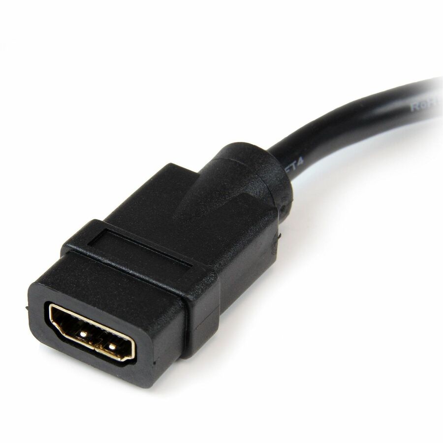 HDMI to DVI-D Adapter - F/M
