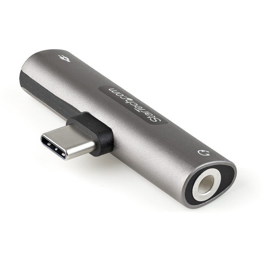USB C Audio Charge Adapter 3.5mm Jack/PD