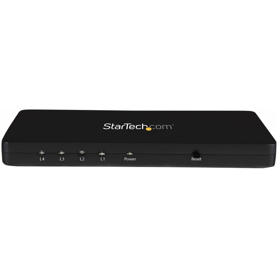 4K HDMI 4-Port Video Splitter - 4K 30Hz