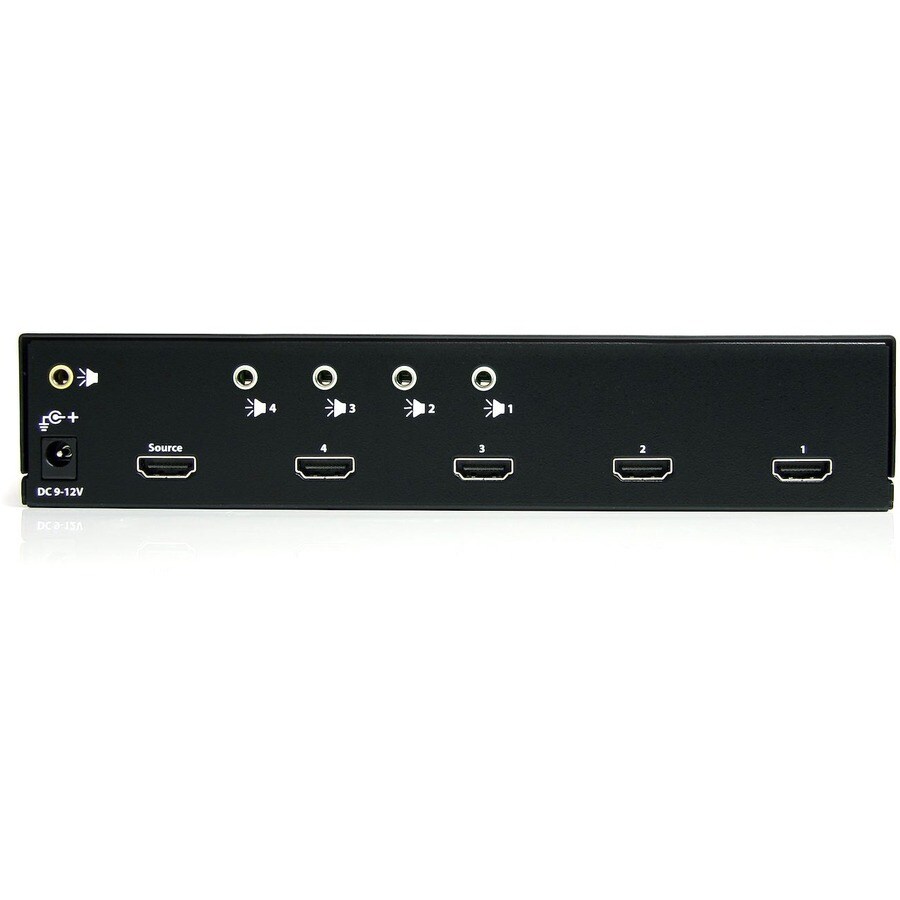 4 Port High Speed HDMI Video Splitter