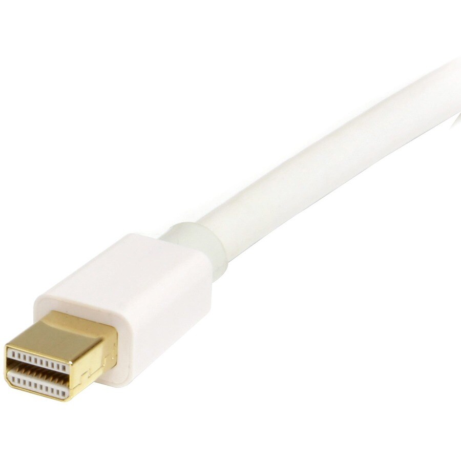 2m Mini DisplayPort to DisplayPort Cable