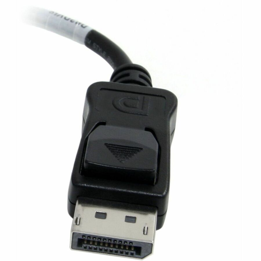 DisplayPort to DVI Active Adapter