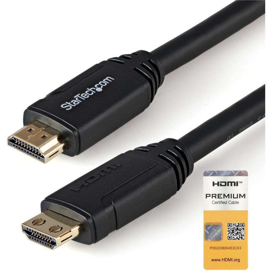 3m HDMI 2.0 Cable Gripping Connectors