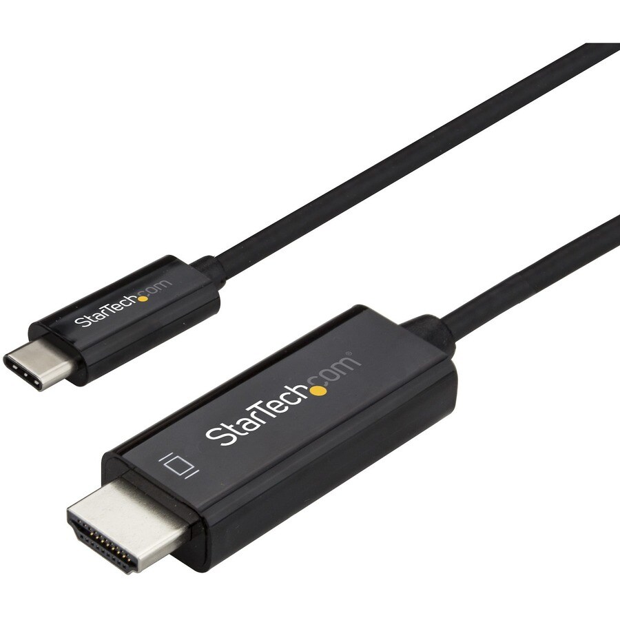 3m Cable USB C to HDMI 4K60Hz - Black