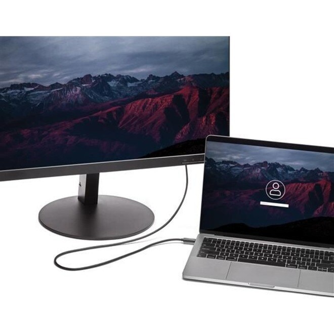 1m Cable USB C to HDMI 4K60Hz - White
