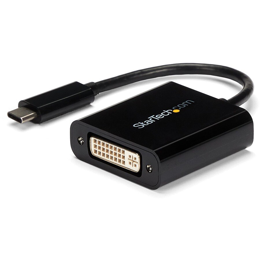 USB-C to DVI Adapter
