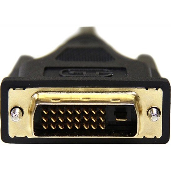 1m Mini HDMI to DVI-D Cable - M/M