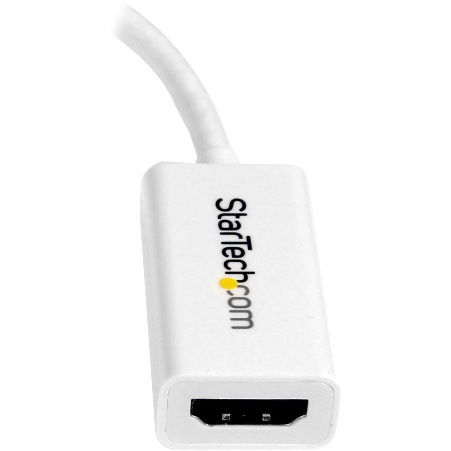 Mini DisplayPort 1.2 to HDMI 4K Adapter