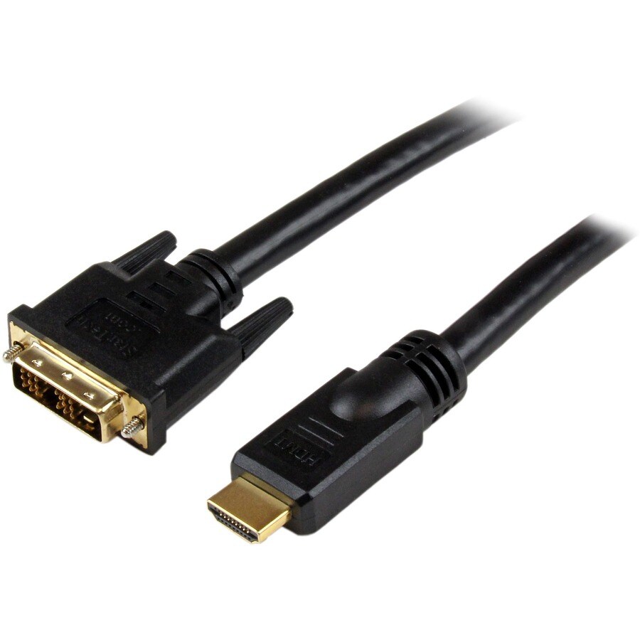 10m High Speed HDMI to DVI Cable