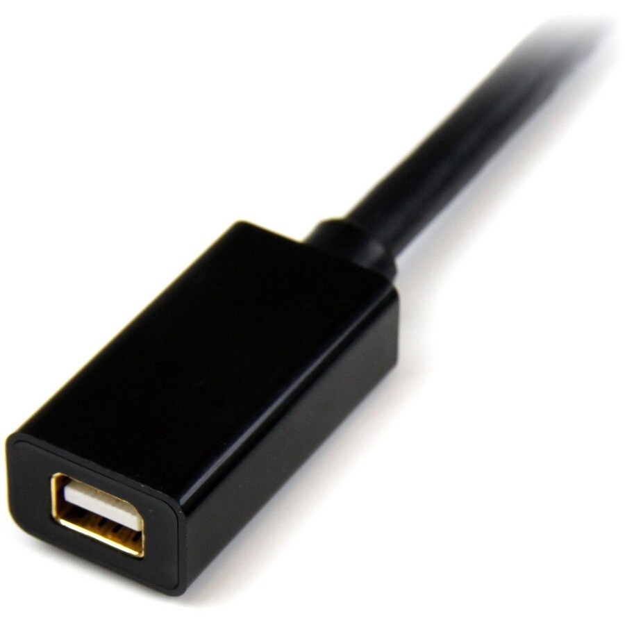 6ft Mini DisplayPort Extension Cable M/F