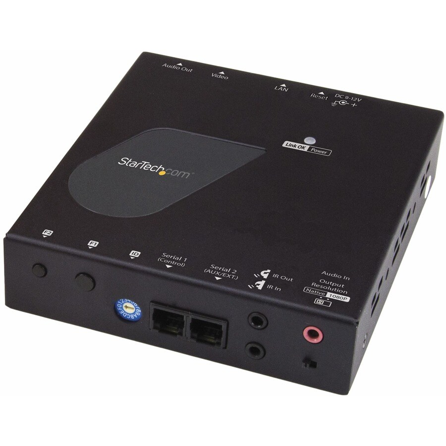 HDMI Over IP Receiver for ST12MHDLAN4K