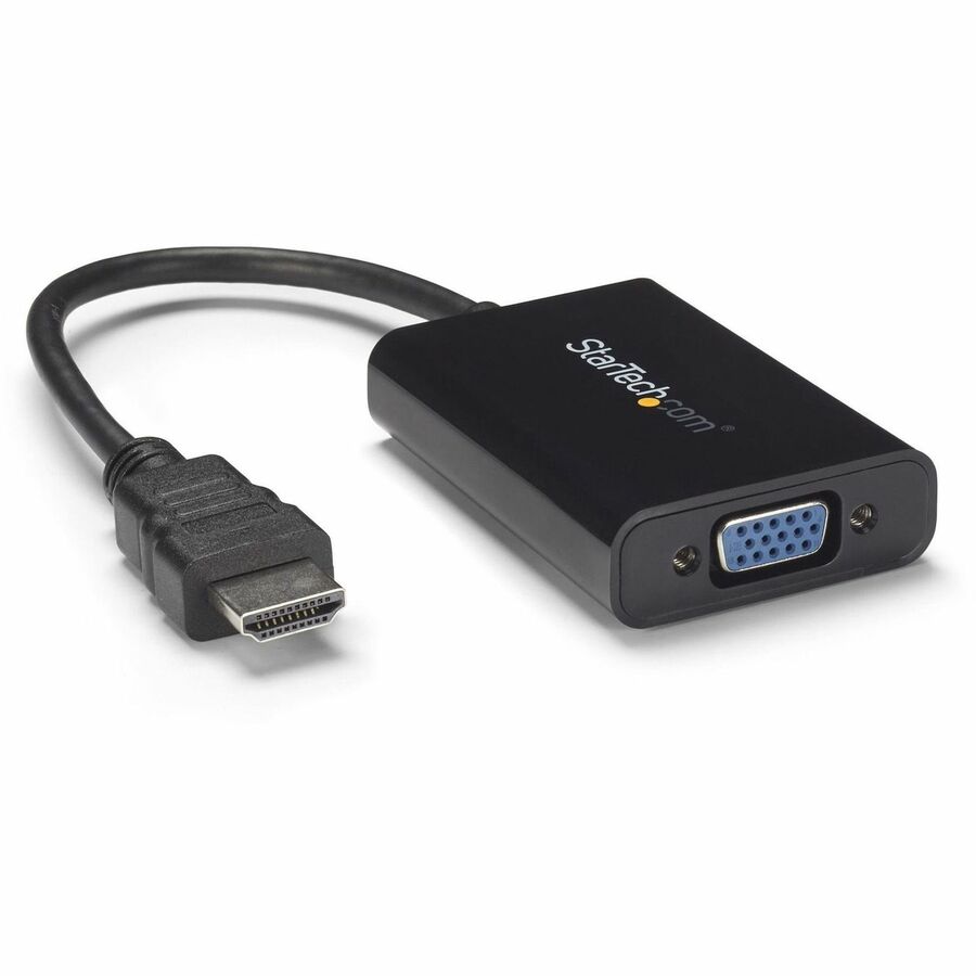 HDMI to VGA Adapter Converter with Audio