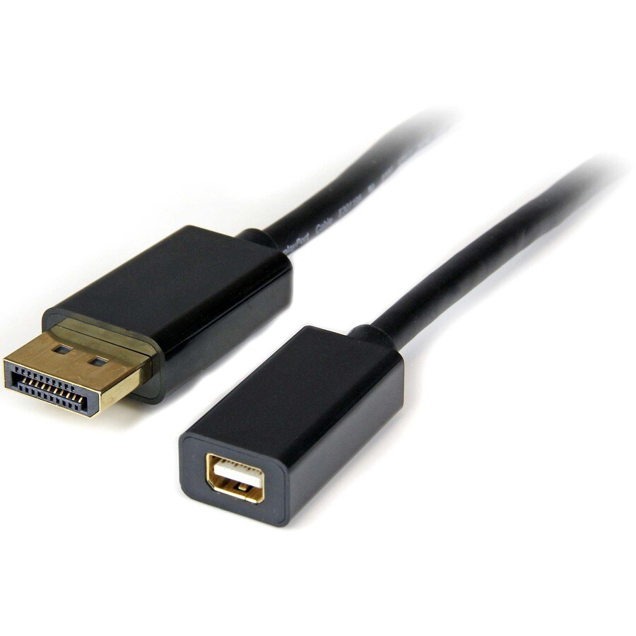 3ft Mini DisplayPort Adapter