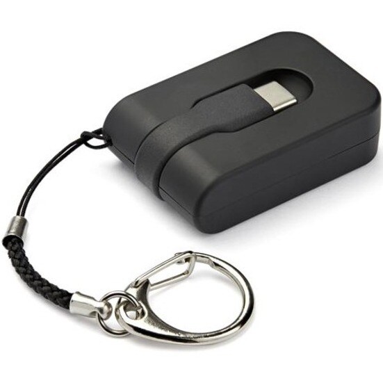 Keychain Adapter - USB C to VGA - 1080p