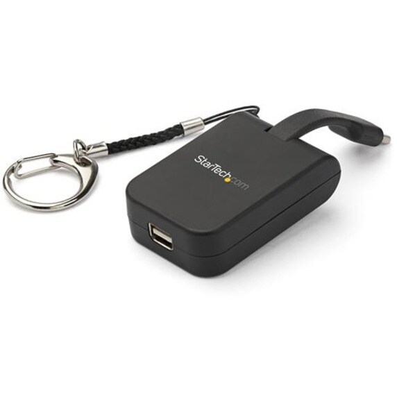 Keychain Adapter - USB C to mDP - 4K 60