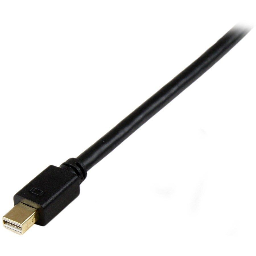 3ft mDP to DVI Cable