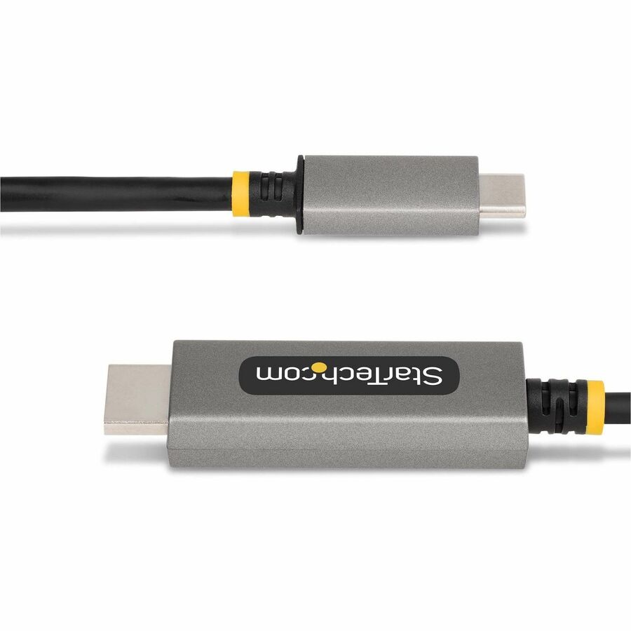 6FT (2M) USB-C TO HDMI ADAPTER CABLE 8K