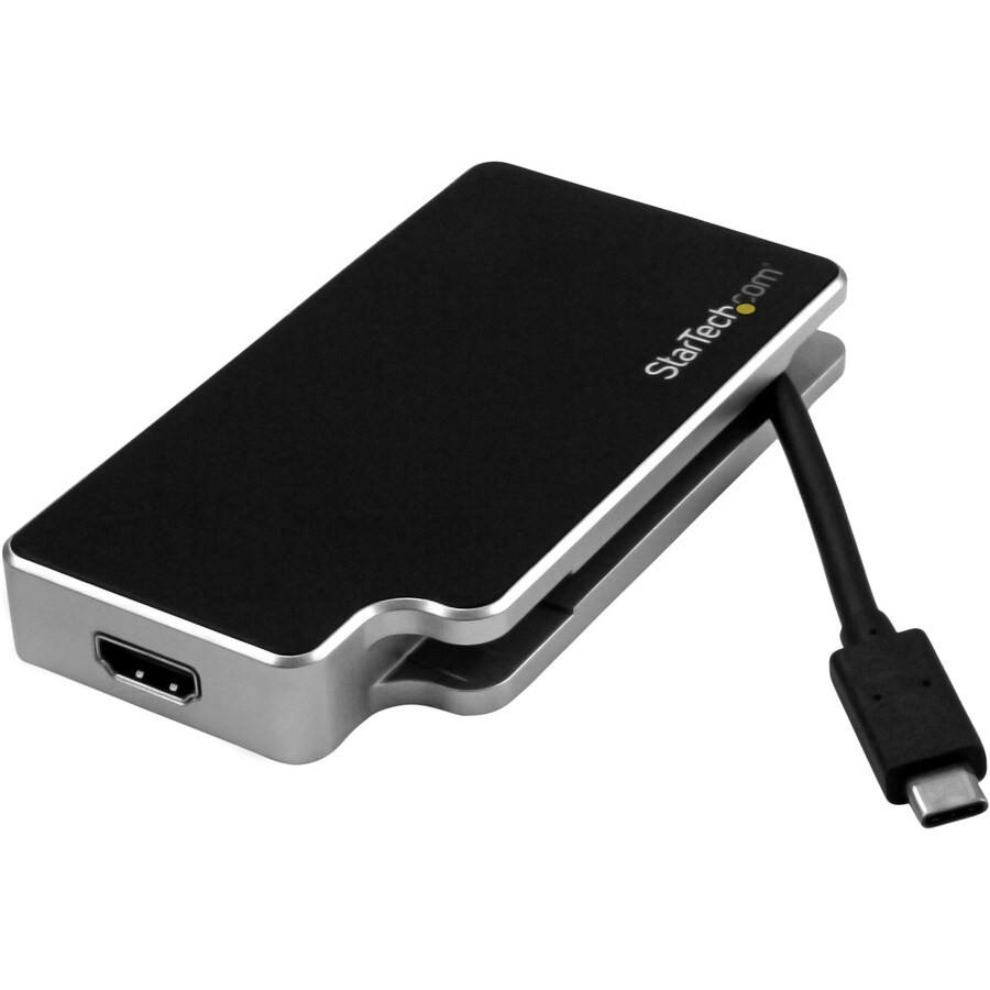 3-in-1 USB-C to VGA DVI or HDMI
