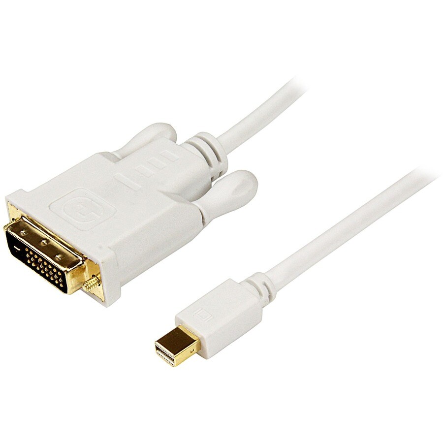 10ft Mini DisplayPort MDP to DVI Adapter