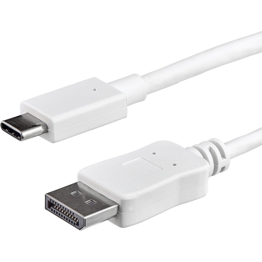 1m USB C to DisplayPort Cable - 4K 60Hz