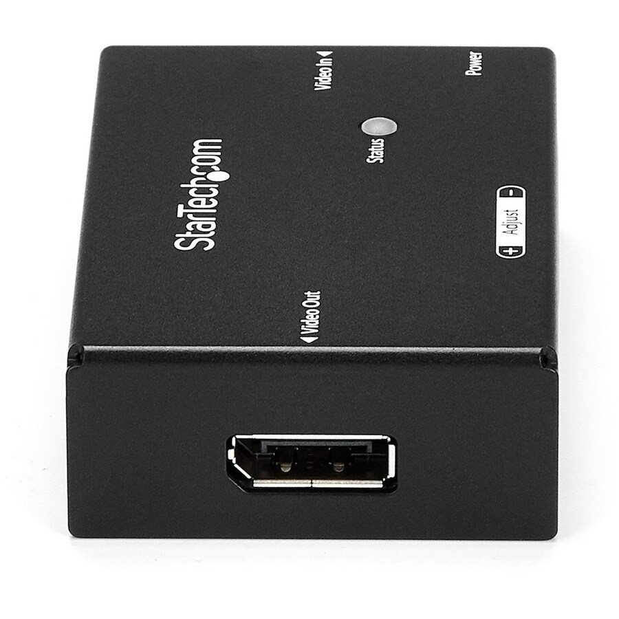 DISPLAYPORT SIGNAL BOOSTER - 4K 60HZ