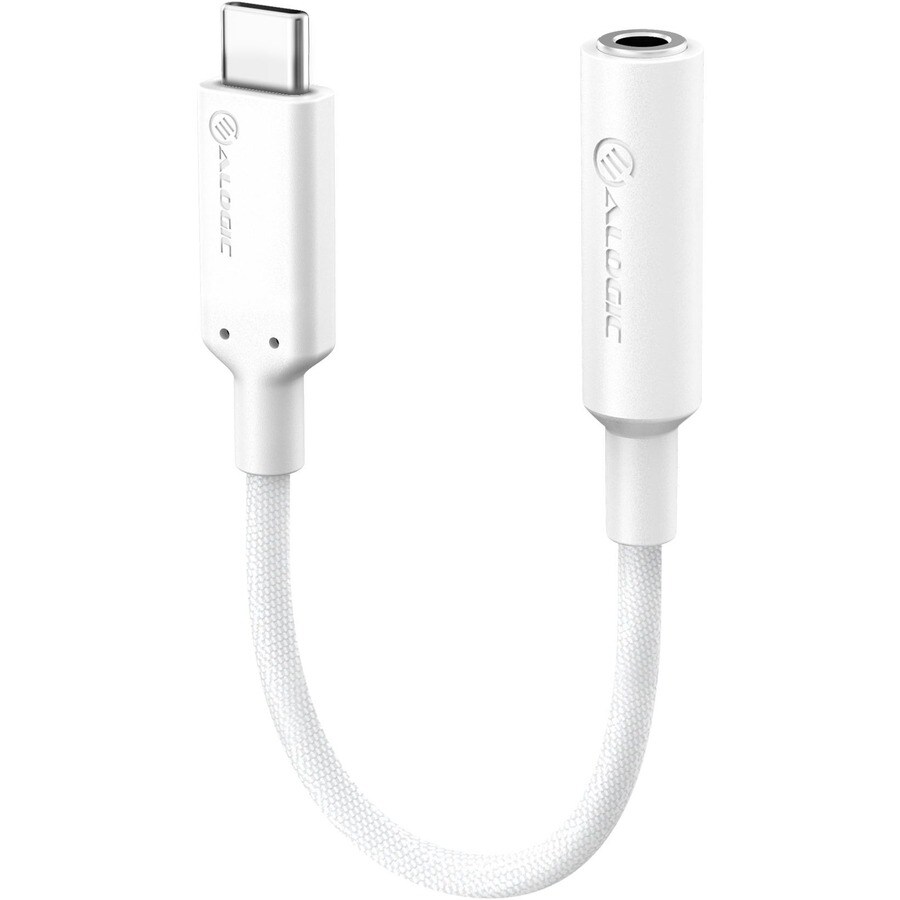 PRO USB-C TO 3.5MM AUDIO ADAPTER - WHT