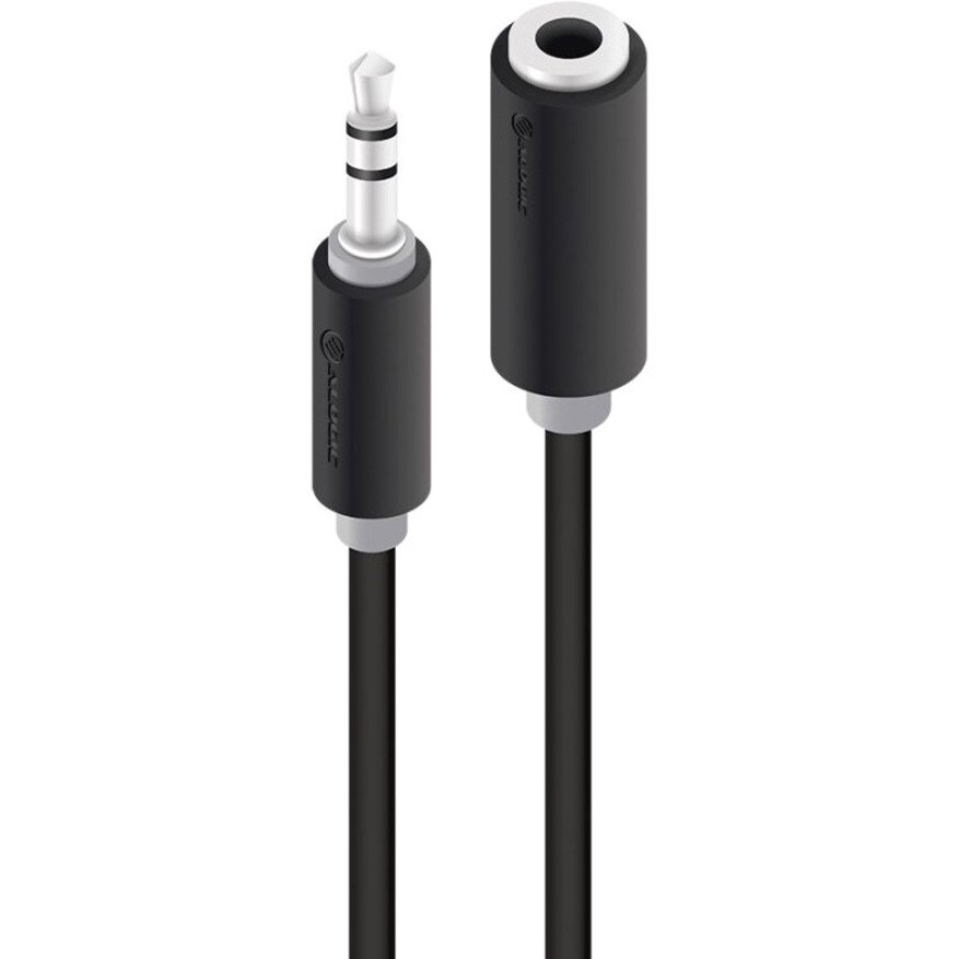ALOGIC 2M 3.5MM STEREO AUDIO EXTENSION C