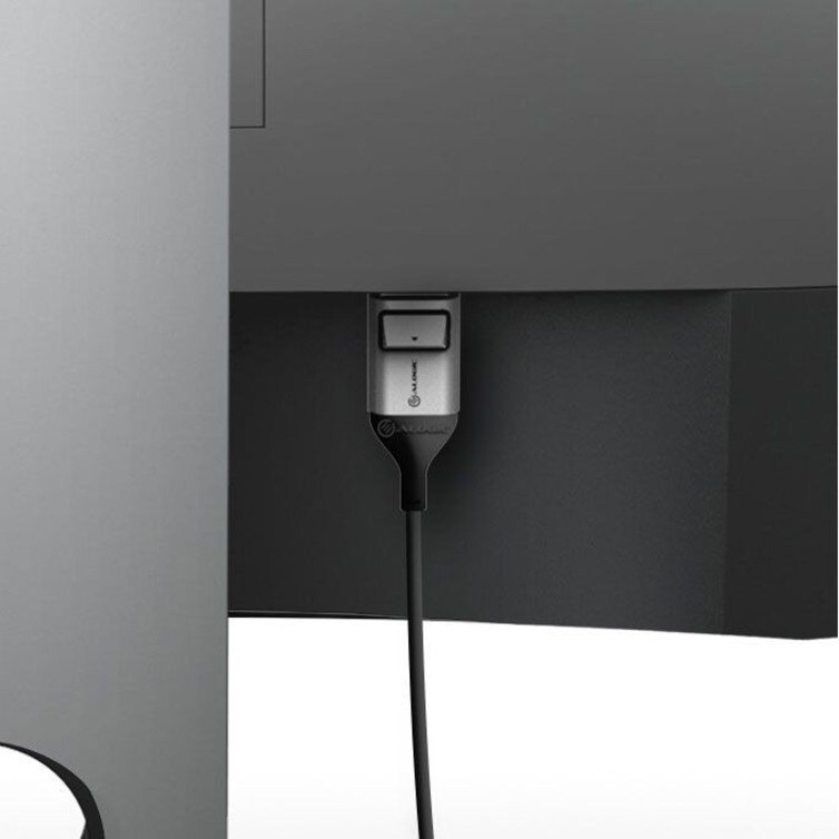 Ultra DisplayPort to HDMI Cable # Male t