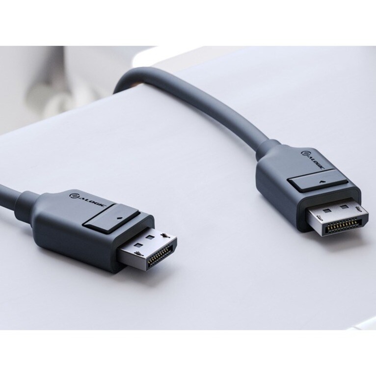 ALOGIC ELEMENTS DISPLAYPORT CABLE WITH 4