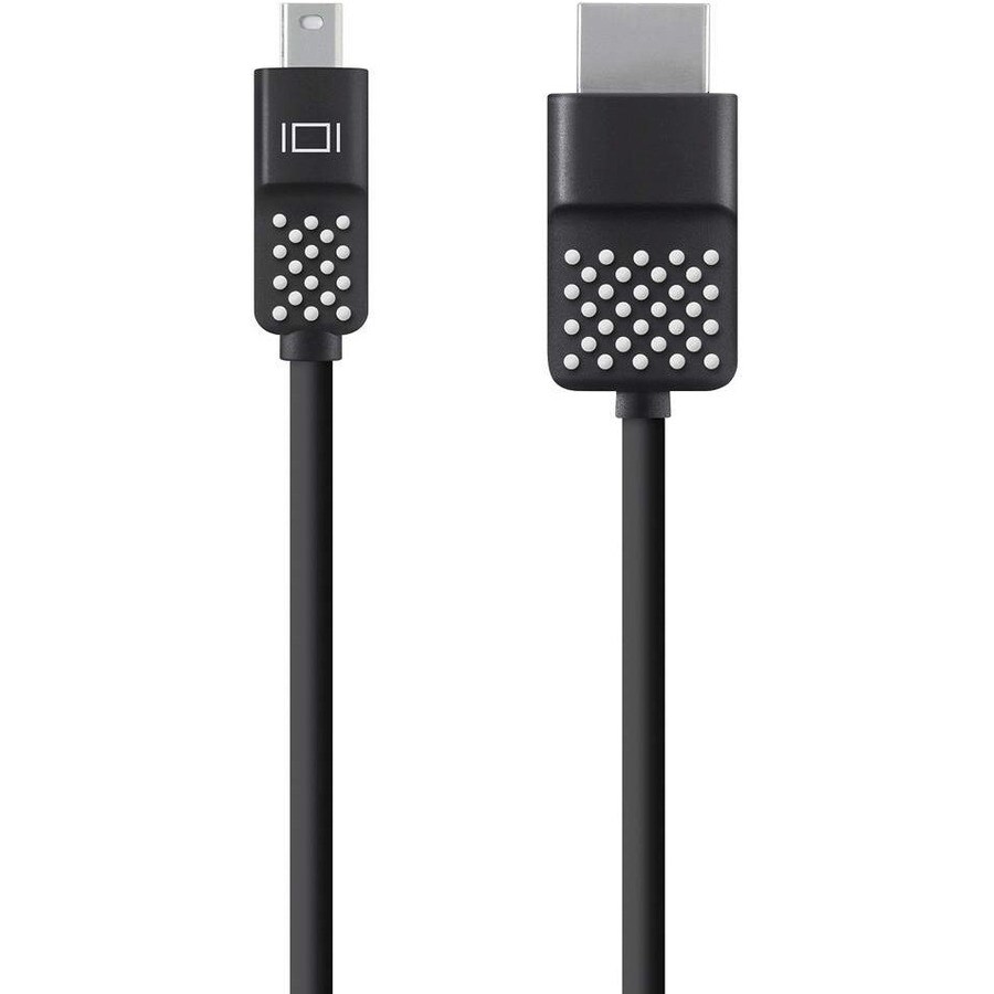 MINI DISPLAY PORT TO HDMI CABLE 1.8M.