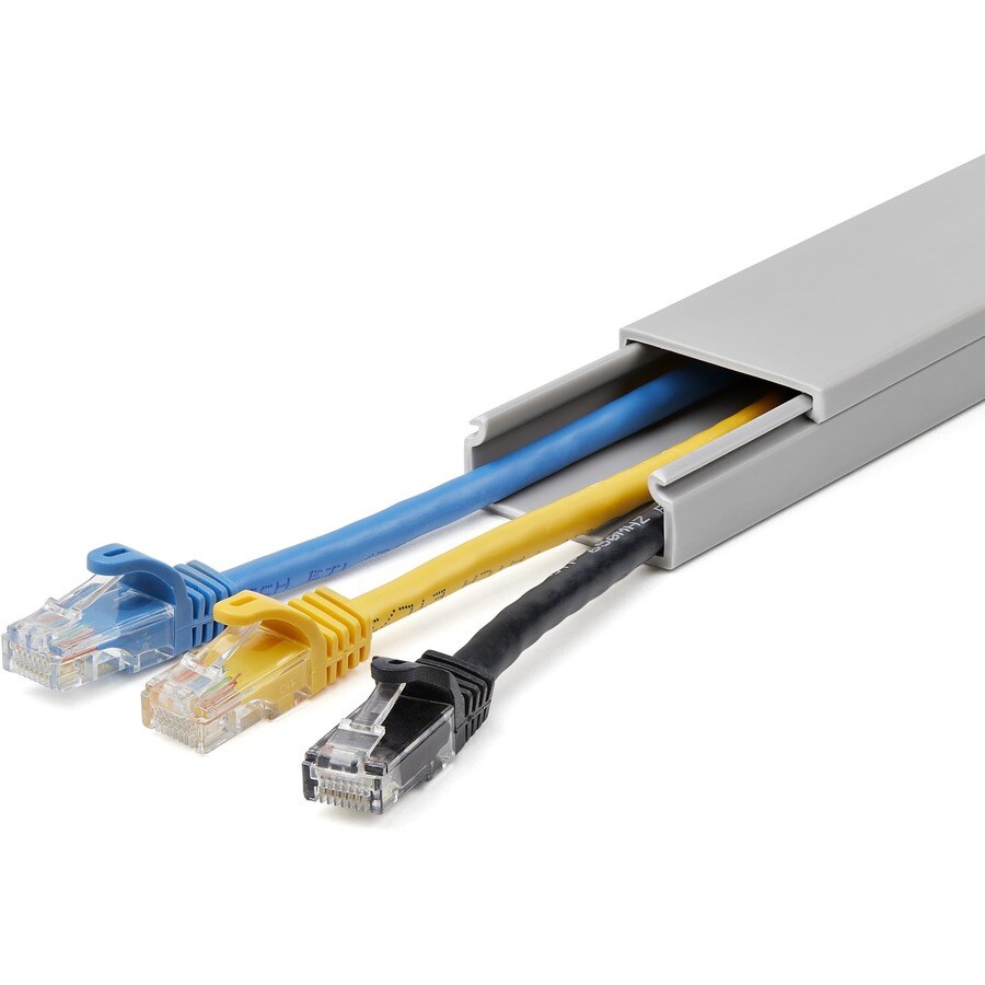 6.5ft Cable Management Raceway/Hider Kit